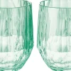 Hot Koziol CLUB No. 23 Vinglas 2 stk. 20 cl, Jade
