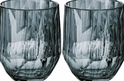 Online CLUB No. 24 Vinglas 2 stk. 30 cl, Transparent Grey Vinglas|Vinglas