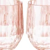 Koziol Vinglas|Vinglas > CLUB No. 23 Vinglas 2 stk. 20 cl, Rose Quartz