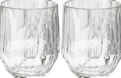 Online Koziol CLUB No. 24 Vinglas 2 stk. 30 cl, Crystal Clear