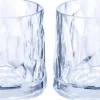 CLUB No. 2 Whiskeyglas 2 stk. 25 cl, Aquamarine Whiskyglas|Drinksglas