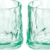 Sale Koziol CLUB No. 2 Whiskeyglas 2 stk. 25 cl, Jade
