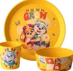 Børn Koziol Børnespisesæt > CONNECT Paw Patrol Spisesæt,