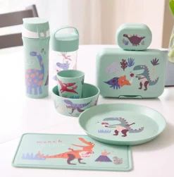 Clearance CONNECT Rex Kop 19 cl, Organic Sage Green Børn Børneglas Og Kopper|Børneglas Og Kopper