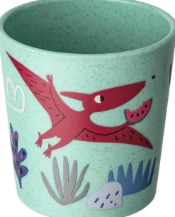 Clearance CONNECT Rex Kop 19 cl, Organic Sage Green Børn Børneglas Og Kopper|Børneglas Og Kopper