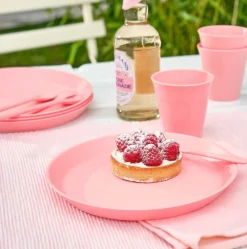 Sale Koziol CONNECT Tallerken 20,5 cm, Sweet Pink