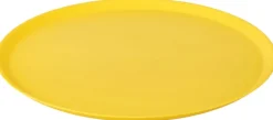 New Koziol CONNECT Tallerken 25,5 cm, Strong Yellow