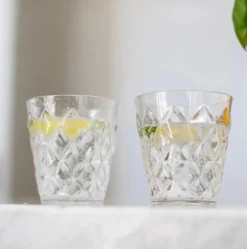 Hot CRYSTAL Drikkeglas Vandglas