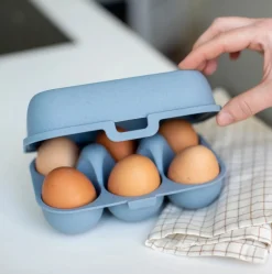 Best EGGS TO GO Mini Æggebakke , Opbevaring Til Køkkenet|Madopbevaring