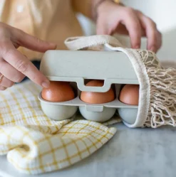 EGGS TO GO Mini Æggebakke , Opbevaring Til Køkkenet|Madopbevaring
