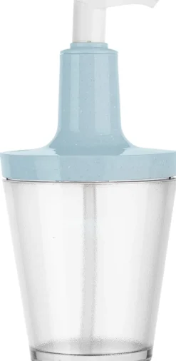 Discount Koziol FLOW Recycled Sæbedispenser, Blå