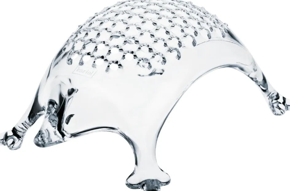 Outlet Koziol KASIMIR Rivejern, Crystal Clear