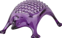 Koziol Skrælleredskaber > KASIMIR Rivejern, Transparent Lavender