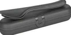 New Koziol KLIKK Bestiksæt m. Etui, Nature Ash Grey
