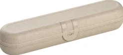 Best Koziol KLIKK Etui t. Bestik, Nature Desert Sand