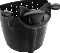 Sale MIAOU Tesi 7,7 cm, Cosmos Black Tilbehør Til Kaffe Og Te