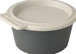 Koziol Opbevaring Til Køkkenet|Madkasser Og -Poser > MOVE Opbevaringsskål 250 ml, Nature Ash Grey