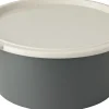 Discount MOVE Opbevaringsskål 2,2 L, Nature Ash Grey Opbevaring Til Køkkenet|Madkasser Og -Poser