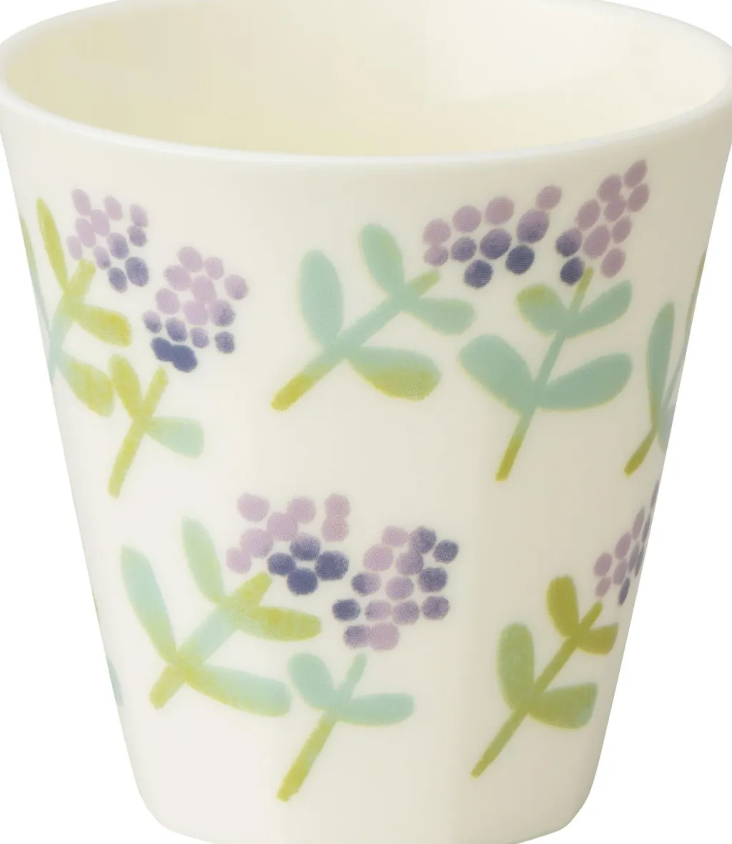 Sale NORA BLOOMIES BLOSSOM Kop 30 cl, Cream Kopper