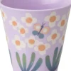 Hot NORA BLOOMIES DAISY Kop 30 cl, Lavender Kopper