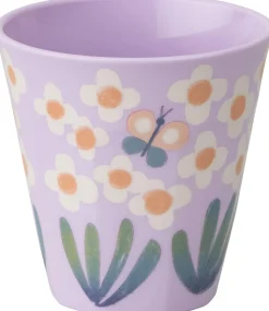 Hot NORA BLOOMIES DAISY Kop 30 cl, Lavender Kopper