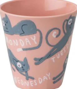 Sale NORA PURRS SUNDAY Kop 30 cl, Rosé Kopper