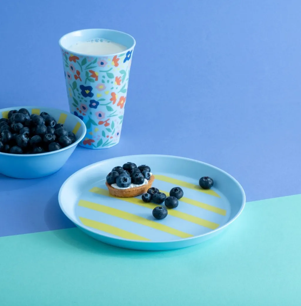 Hot NORA Tallerken 20,5 cm, Børn Frokosttallerkener|Børnetallerkener