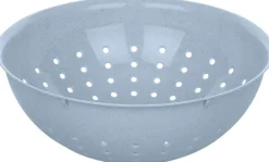 Discount Koziol PALSBY Dørslag , Nature Flower Blue