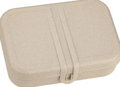 Koziol Opbevaring Til Køkkenet|Madkasser Og -Poser > PASCAL Madkasse 23,2x16,6 cm,