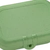 Sale Koziol PASCAL Madkasse 15,1x10,8 cm, Nature Leaf Green