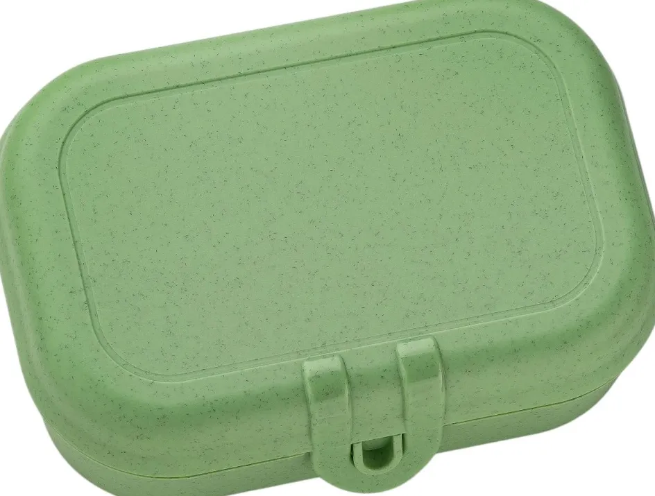 Sale Koziol PASCAL Madkasse 15,1x10,8 cm, Nature Leaf Green