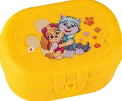 Best PASCAL Mini Paw Patrol Snackboks 9,6x7 cm, Børn Madkasser Til Børn|Opbevaring Til Køkkenet