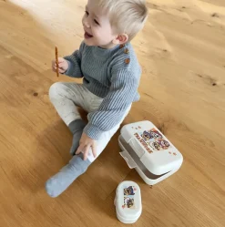 Online PASCAL Paw Patrol Snackboks 9,6x7 cm, Børn Madkasser Til Børn|Opbevaring Til Køkkenet