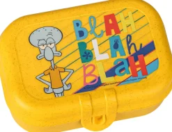 Hot PASCAL SvampeBob Blækvard Madkasse 15,1x10,8 cm, Børn Madkasser Til Børn|Opbevaring Til Køkkenet