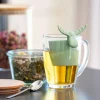 Sale RUDOLF Tesi 9 cm, Nature Leaf Green Tilbehør Til Kaffe Og Te