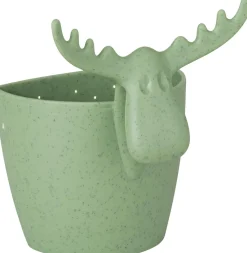 Sale RUDOLF Tesi 9 cm, Nature Leaf Green Tilbehør Til Kaffe Og Te