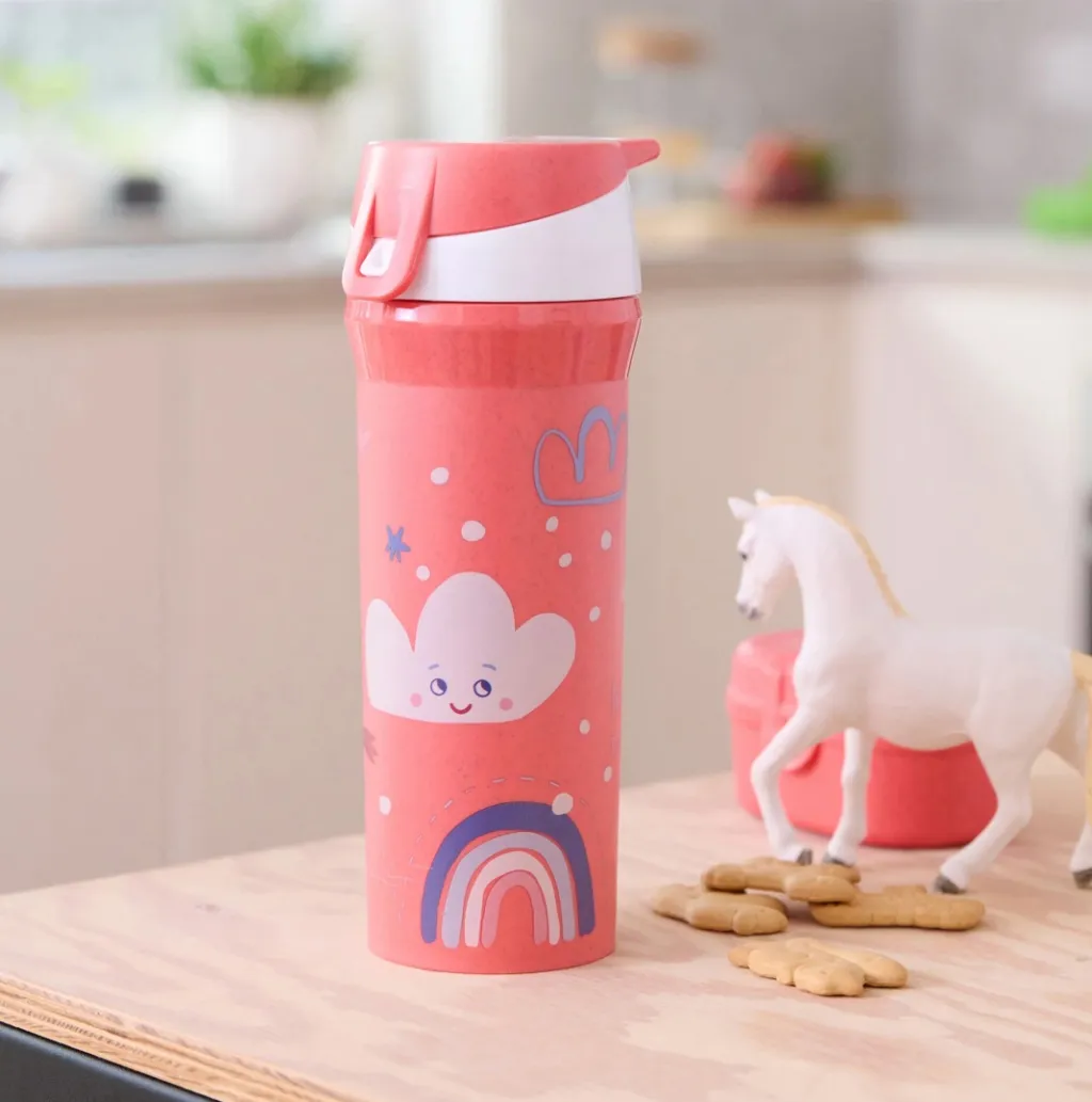 New STAN Dreams Vandflaske 500 ml, Børn Drikkedunke Til Børn|Opbevaring Til Køkkenet