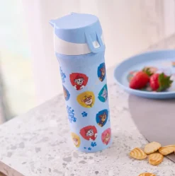 Discount Koziol STAN Paw Patrol Vandflaske 500 ml, Organic Sky Blue