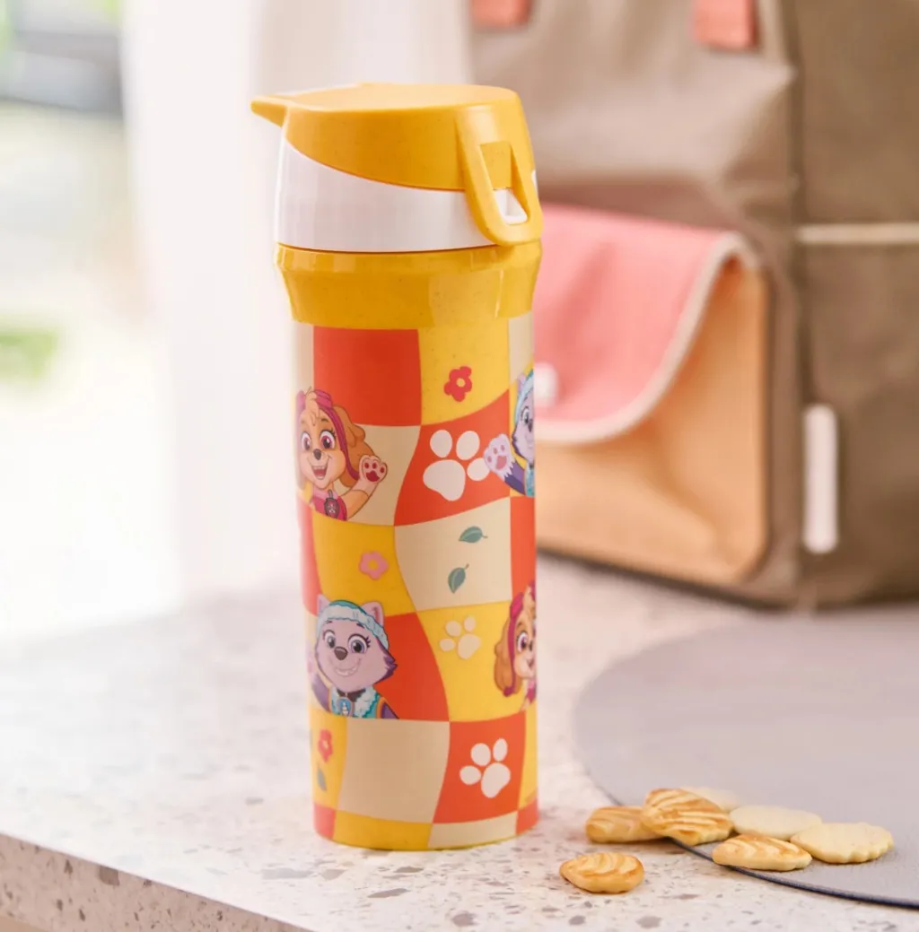 Børn Koziol Drikkedunke Til Børn|Opbevaring Til Køkkenet > STAN Paw Patrol Vandflaske 500 ml,