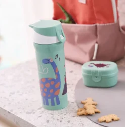 Hot STAN Rex Vandflaske 500 ml, Børn Drikkedunke Til Børn|Opbevaring Til Køkkenet