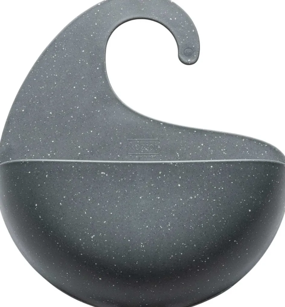 Hot Koziol SURF Opbevaringsholder H31,5 cm, Ash Grey