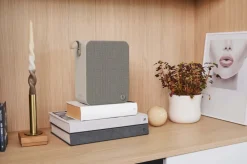 kreafunk aBOOM+ Højtaler 24x18 xm, Ivory Sand