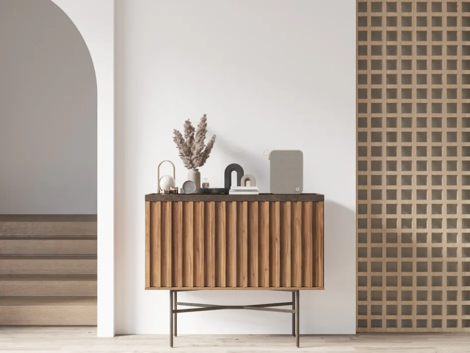 kreafunk aBOOM+ Højtaler 24x18 xm, Ivory Sand