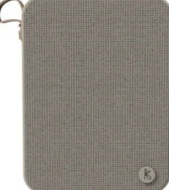 kreafunk aBOOM+ Højtaler 24x18 xm, Ivory Sand