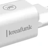 kreafunk Opladere > aDAPT Adapter, Hvid
