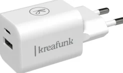 kreafunk Opladere > aDAPT Adapter, Hvid