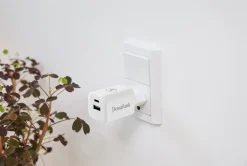 kreafunk Opladere > aDAPT Adapter, Hvid