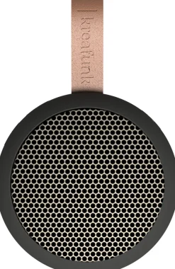 Online kreafunk aGO 2 Højtaler Ø8 cm, Sort