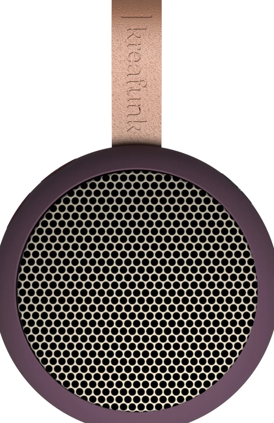 Hot kreafunk aGO 2 Højtaler Ø8 cm, Plum