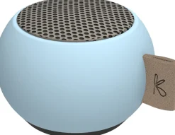 Clearance kreafunk aGO Mini Højtaler Ø5 cm, Cloudy Blue